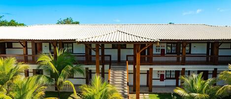 Apartment | Front of property