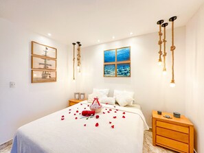 Căn hộ | 3 phòng ngủ, trang trí khác biệt