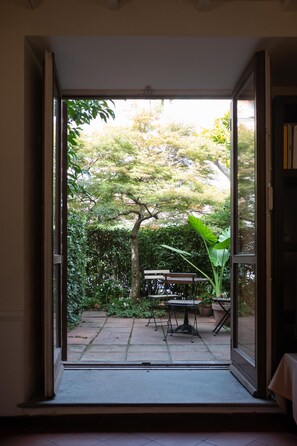 Interior - The Forum Apartment (Roma)