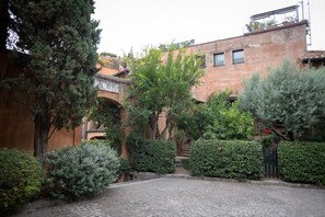 Property grounds - The Forum Apartment (Roma)