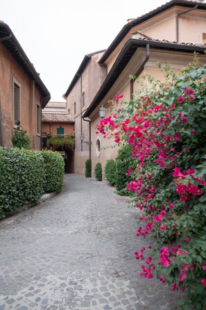 Property grounds - The Forum Apartment (Roma)