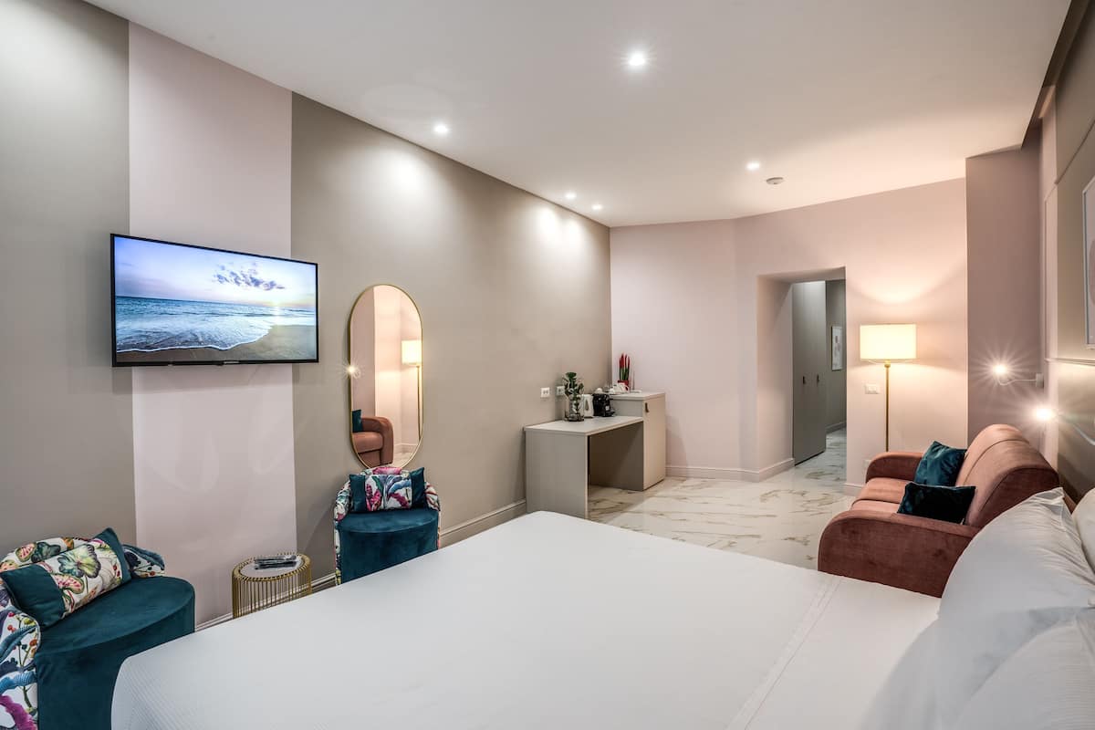 Family Quadruple Room
