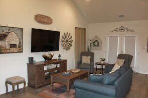 Smart-TV, Tischfußball