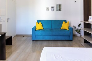 2 bedrooms, iron/ironing board, free WiFi, bed sheets - Boutique B&B in Pompeii - Stay & Local Experiences (Pompei)