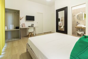 2 間睡房、熨斗/熨衫板、免費 Wi-Fi、床單