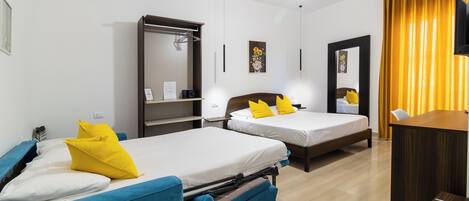 2 soveværelser, strygejern/strygebræt, gratis Wi-Fi, sengetøj