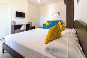 2 quartos, ferros/tábuas de passar roupa, Wi-Fi de cortesia