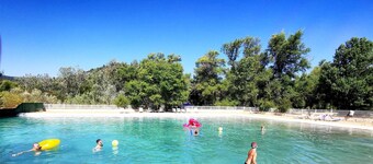 Camping la Célestine