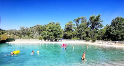 Camping la Célestine