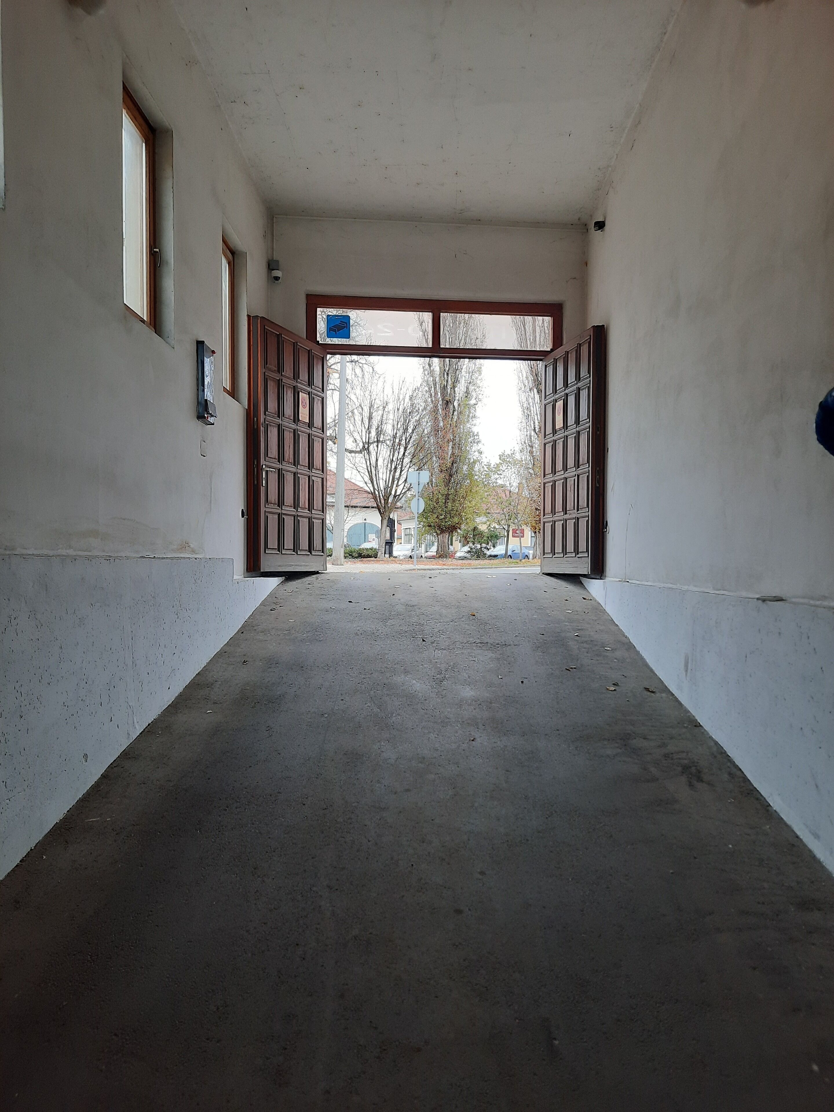 Estacionamiento