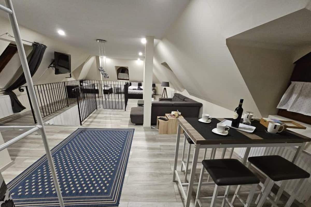 Luxury Studio Suite