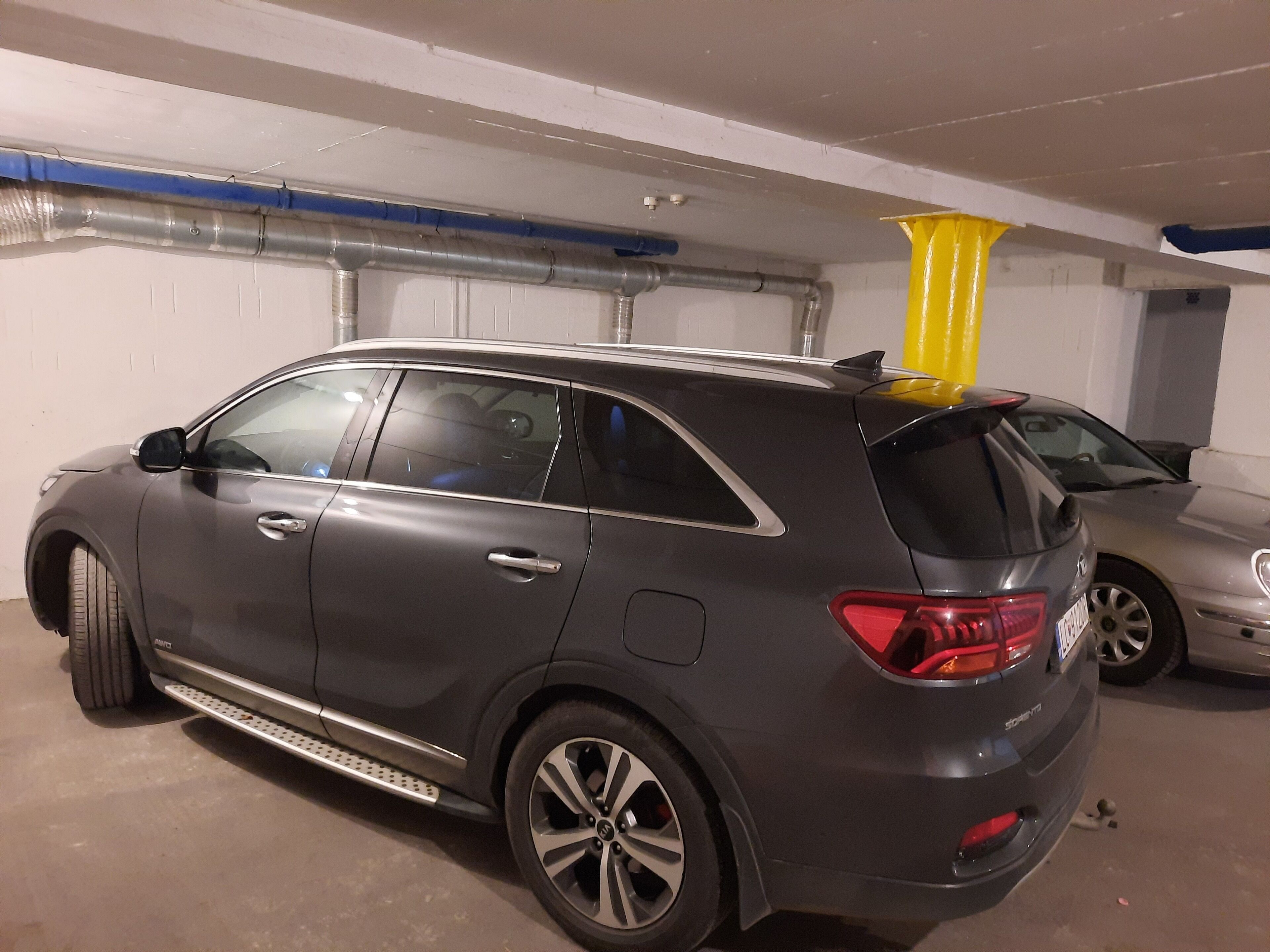 泊車
