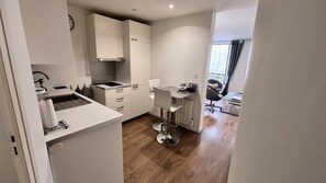 Interior - Charming Apartment in Montmartre (Paris)