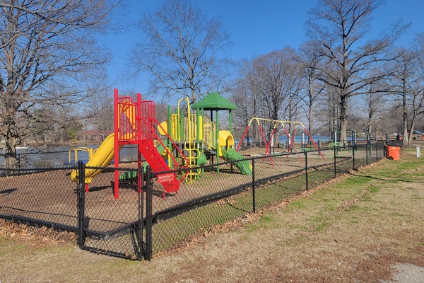 Children’s area