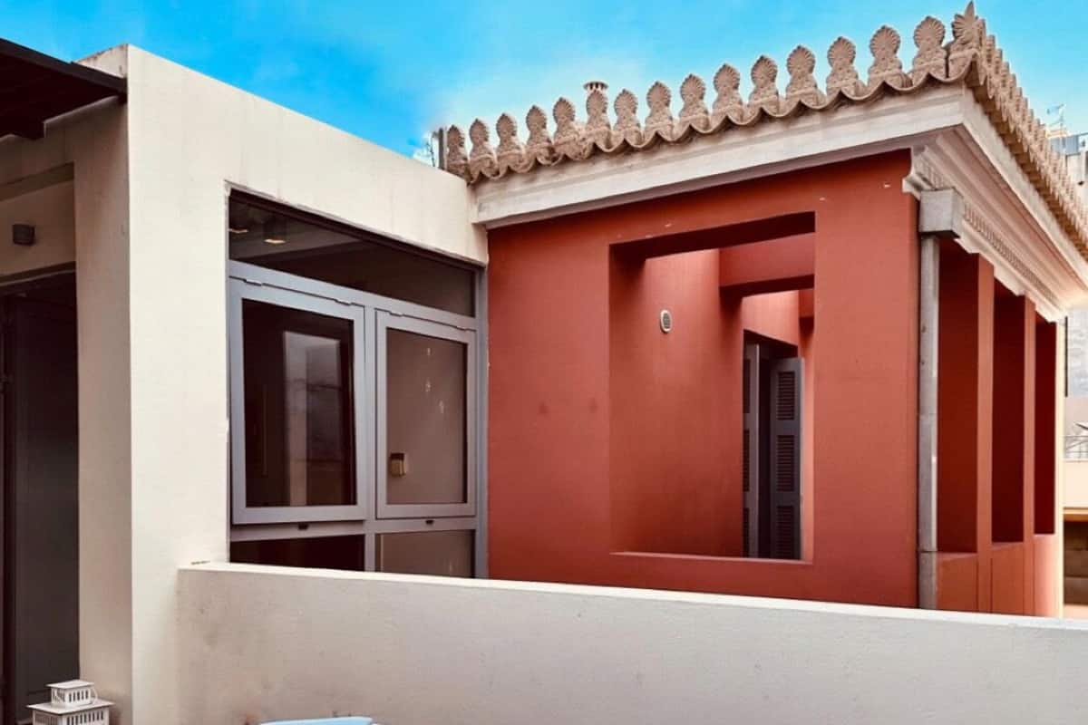 Terraço/pátio
