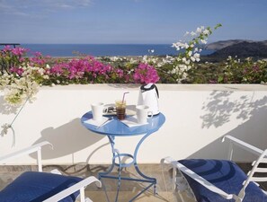 Villa Deluxe | Balkongutsikt