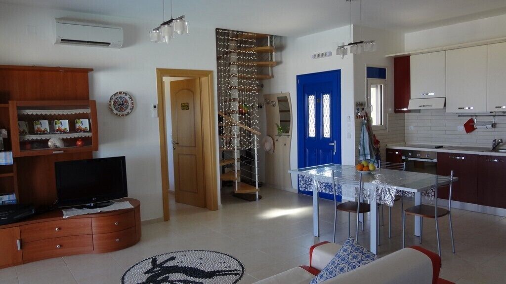 Villa Deluxe | Vardagsrum