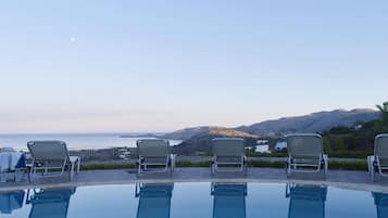 Deluxe-Villa | Eigener Pool