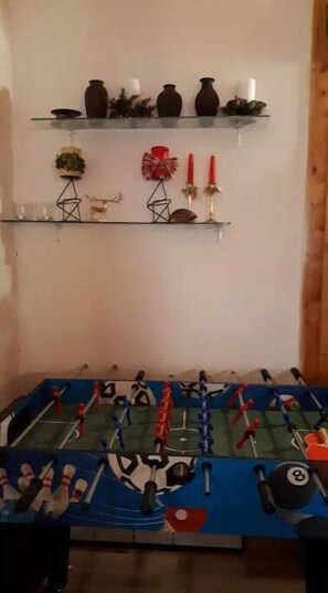 Sala de juegos