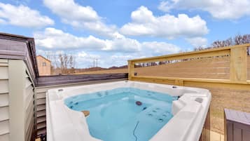 Bubbelpool utomhus