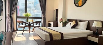 Au79 Hotel & Apartment