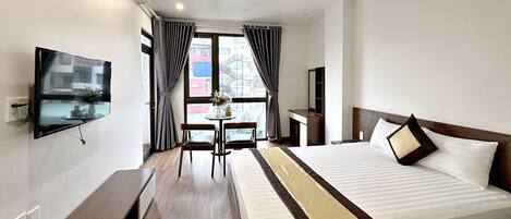 Standard Double Room | City view
