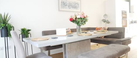 Hus Classic | 4 sovrum, ljudisolering och gratis wi-fi