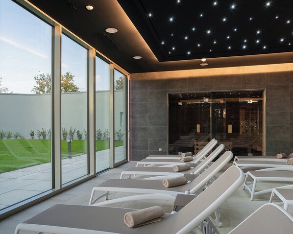 Deep-tissue massages, Swedish massages, sports massages, massages - Hotel Gerardus (Szeged)