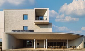 Exterior - Hotel Gerardus (Szeged)