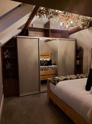 1 habitación, wifi gratis y ropa de cama 