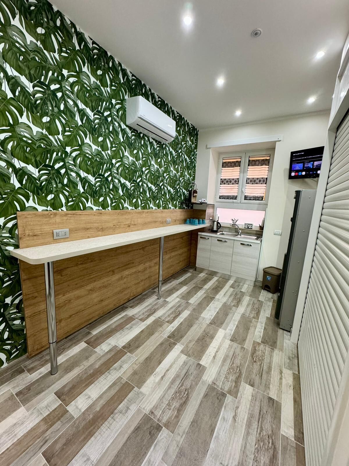 Foto - Punto house ferrovia