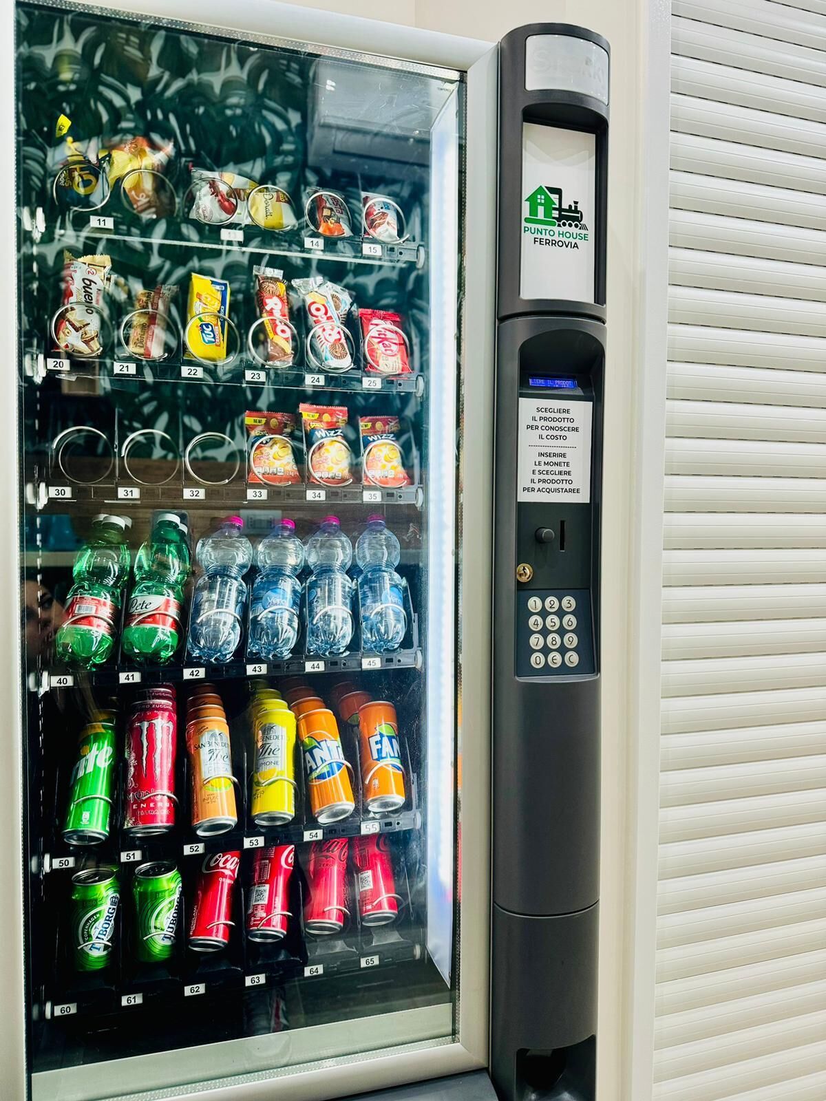 Foto - Punto house ferrovia