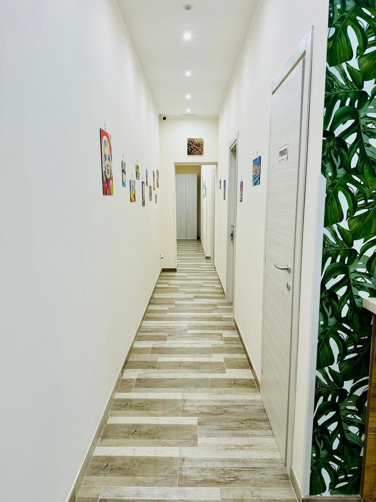 Foto - Punto house ferrovia