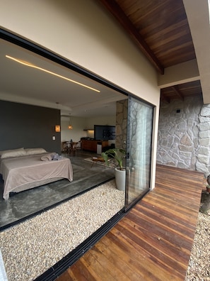 1 habitación, wifi y ropa de cama 