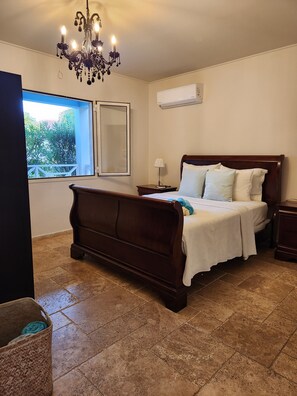 1 Schlafzimmer, Zimmersafe, Reisekinderbett, kostenloses WLAN