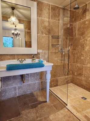 Hair dryer, towels - Caribbean Lofts 61 - Waterfront (Kralendijk)