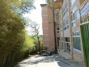 Front of property - Grandview Residences by Vilma near Burnham Park-204 (Baguio)