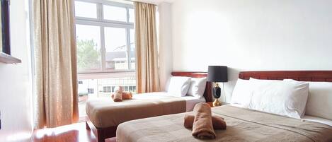 Appart'hĂŽtel Familial