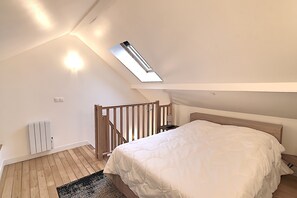 1 habitación, wifi gratis y ropa de cama 