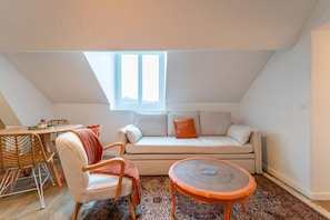 TV - Le P'tit Bohemia - Appt pour 4 à Melun (Melun)