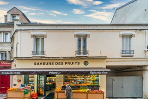 Extérieur