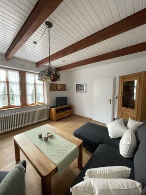 TV, DVD player, books - 2 bedroom private vacation home in krummårn (Krummhörn)