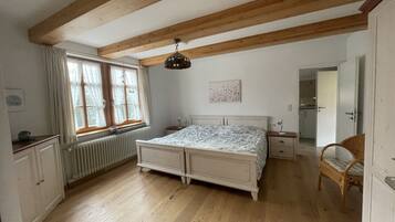 2 chambres, Wi-Fi gratuit, draps fournis