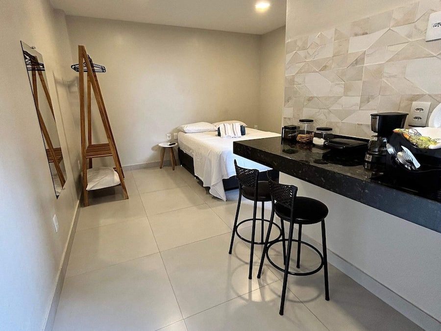 Gratis wi-fi och sängkläder