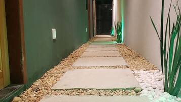 Suíte standard | Área da propriedade