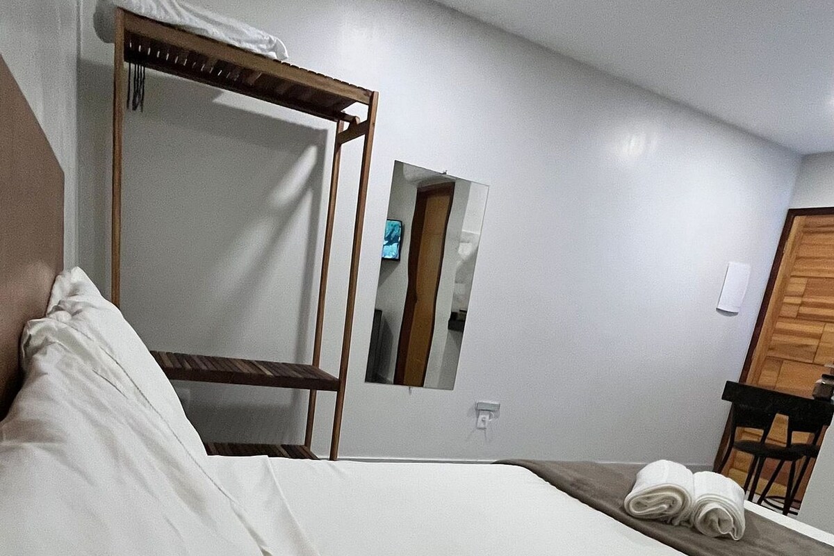 무료 WiFi, 침대 시트