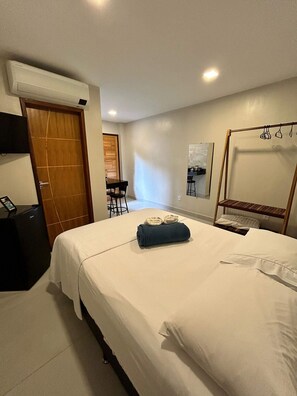 Free WiFi, bed sheets - Morada do Sol Suítes (Arraial do Cabo)