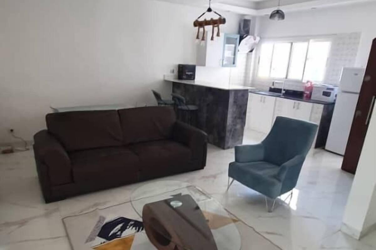 Estudio | 2 dormitorios, minibar, cortinas opacas y tabla de planchar con plancha