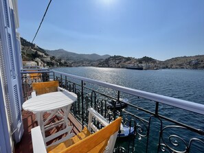 Deluxe Quadruple Room | View from property