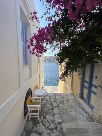 Interior. Anamar Symi Residence
